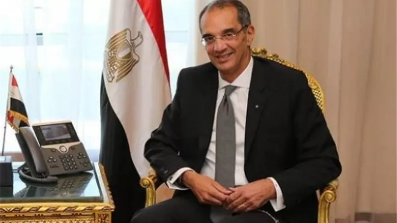 وزير الاتصالات يكشف عن تفاصيل حريق سنترال رمسيس وعودة الخدمة