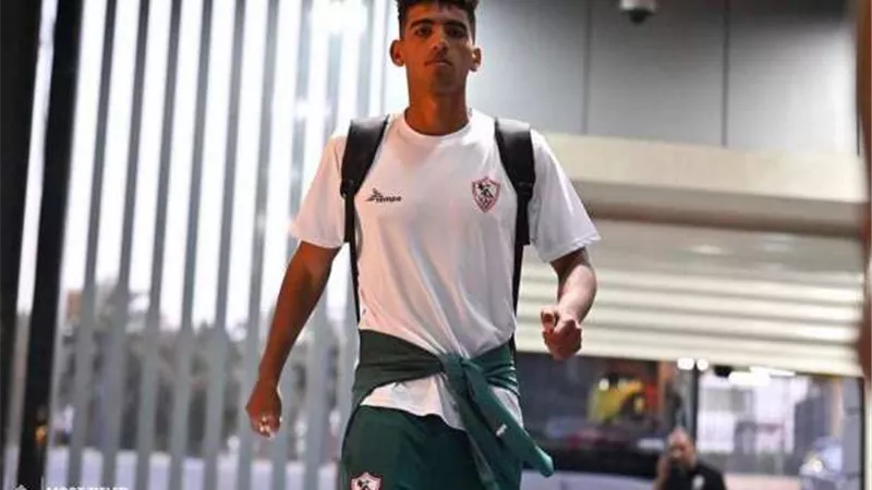 الزمالك يُعلن اعارة نجم الفريق الى الاتحاد السكندرى