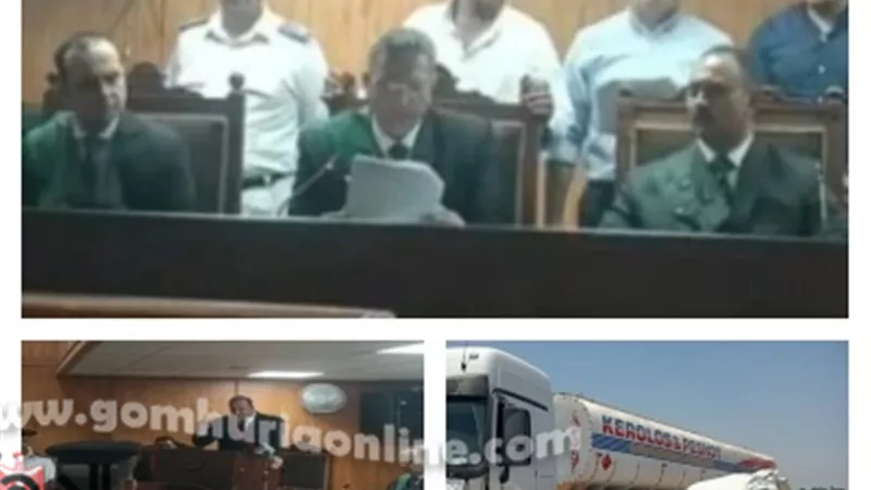 السجن 15 عاما للسائق المتسبب فى وفاة 19 ضحية على الطريق الإقليمى