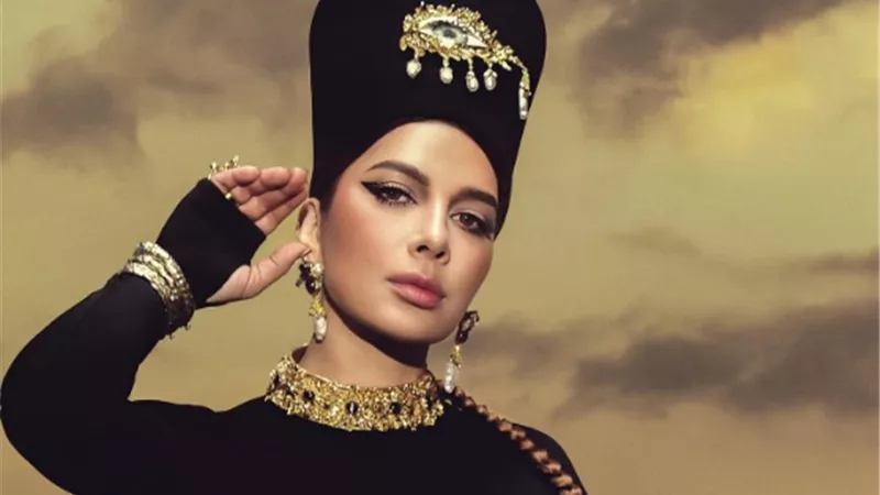 شام الذهبي تهنئ أصالة على ألبوم 