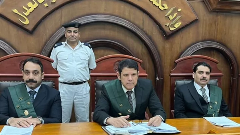 احالة أوراق قاتل أمه بالشرقية لفضيلة المفتى