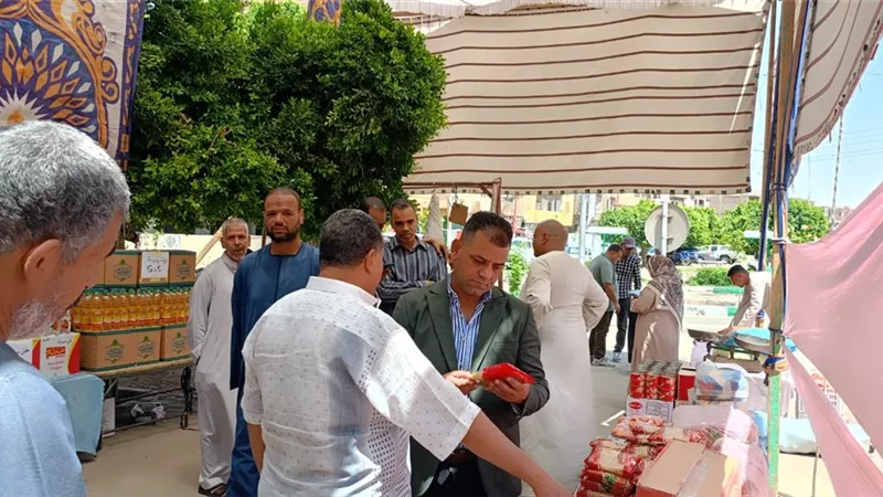تدريب موظفى بياضية الأقصر على لغة الإشارة
