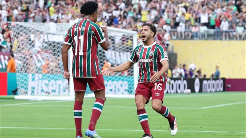 مدرب فلوميننسى : نغادر كأس العالم للأندية مرفوعى الرأس