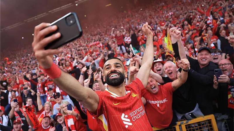 محمد صلاح يتواجد في قائمة نجوم تستحق المتابعة بالدوريات الأوروبية