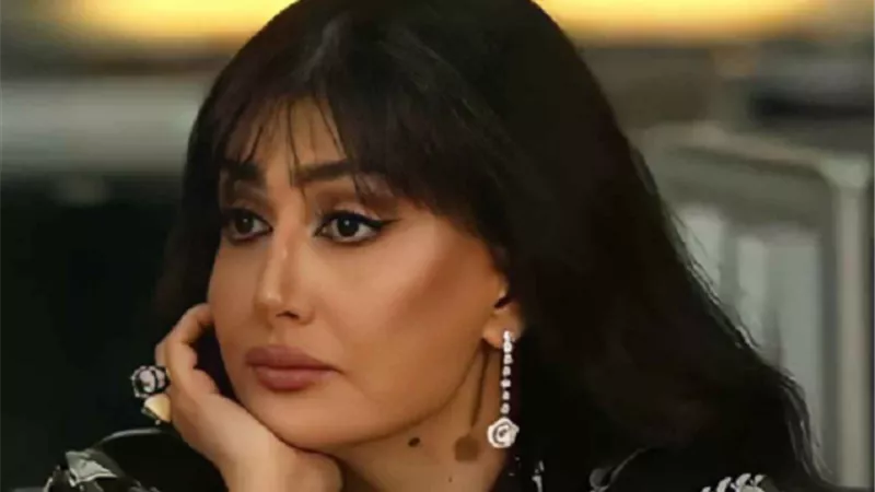 أول تعليق من غادة عبد الرازق بعد اتهامها بالنصب