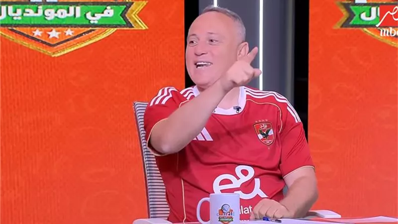 أسامة حسني : كنا بنلعب الكونفدرالية ومكسوفين.. شاهد رد معتمد جمال