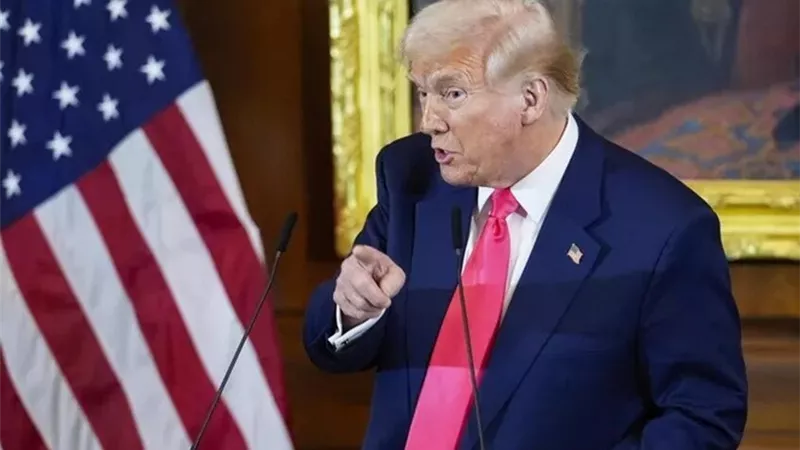 بالحقائق.. هل يمكن لترامب الفوز بجائزة نوبل للسلام