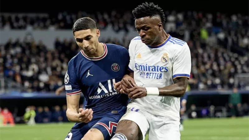 معلق مباراة ريال مدريد وباريس سان جيرمان في كأس العالم للأندية