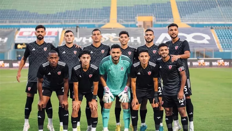 بتروجت يرفض بيع نجم الفريق إلى الأهلي