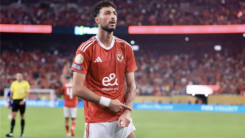 وسام أبوعلي يتمسك بالعرض الأمريكي.. ومفاوضات الريان لم تشهد أي تطورات