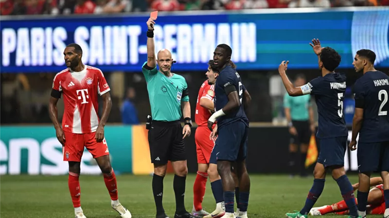 الغيابات تضرب باريس سان جيرمان قبل مواجهة ريال مدريد اليوم