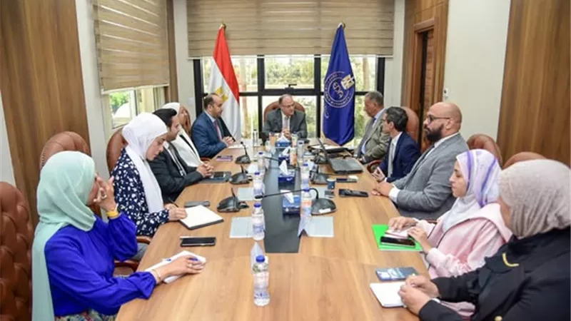 هيئة الدواء: المشاركة بمؤتمر فارماكونيكس دعم مباشر للصناعة الوطنية