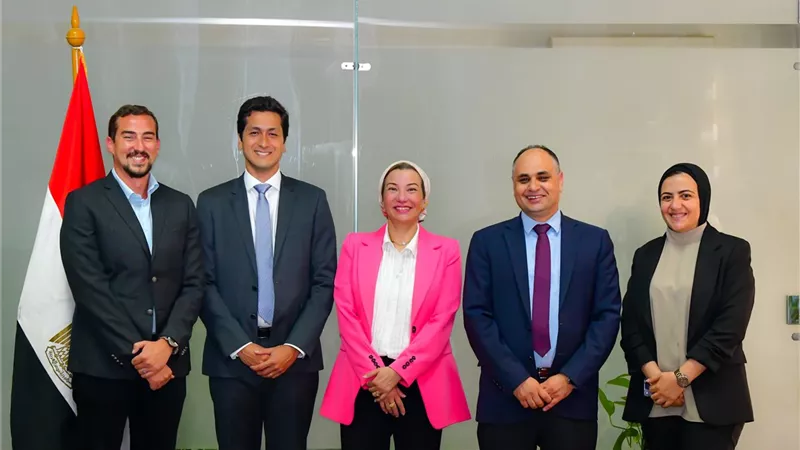 بروتوكول تعاون بين جهاز شئون البيئة ومؤسسة حماية البيئة البحرية
