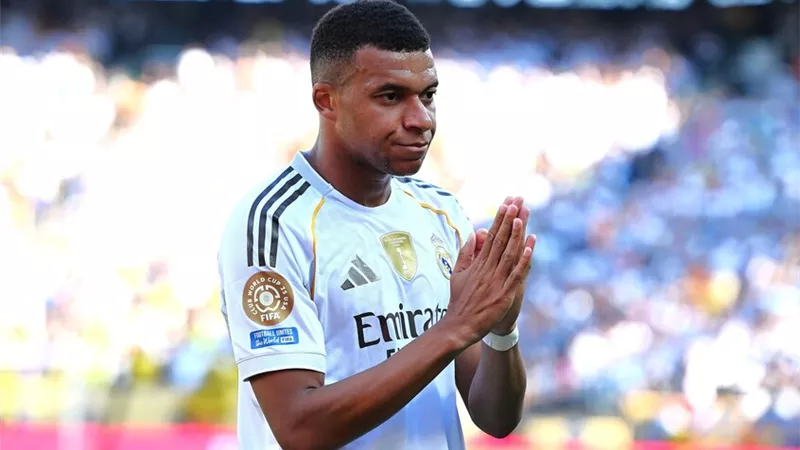 تقارير تكشف سر غياب مبابى عن ريال مدريد فى دور المجموعات بالمونديال