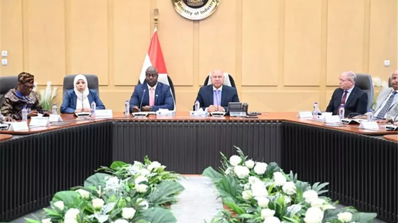 الوزير :مصر داعمة لكل الدول الأفريقية