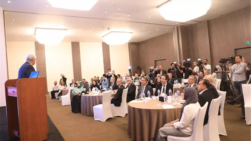 رئيس جامعة المنيا يشارك مجلس إمناء المبادرة الرئاسية تحالف وتنمية