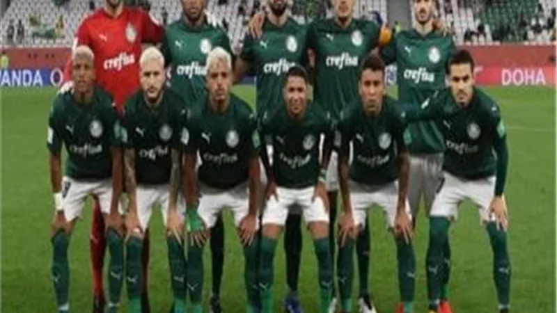 صراع ثلاثي على ضم نجم بالميراس البرازيلي