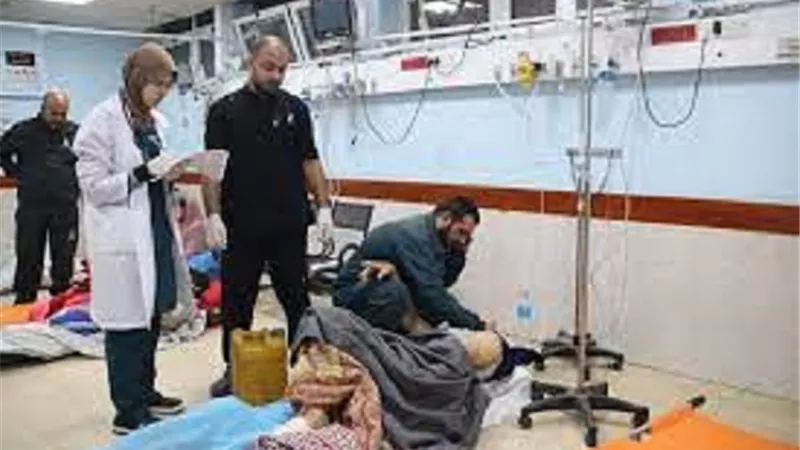 الصحة بغزة: الوضع الصحي في القطاع خرج عن السيطرة