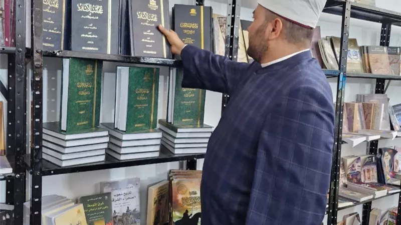 مصر ضيف شرف في معرض فنزويلا الدولي للكتاب وإصداراتها فى الصدارة