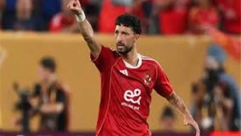 الأهلي يرفض رحيل وسام أبو علي إلا بشروط مالية صارمة
