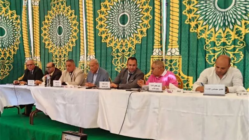 جهاز القرى السياحية يعلن عن أهم قرارات جمعية إتحاد ملاك مارينا.. صور