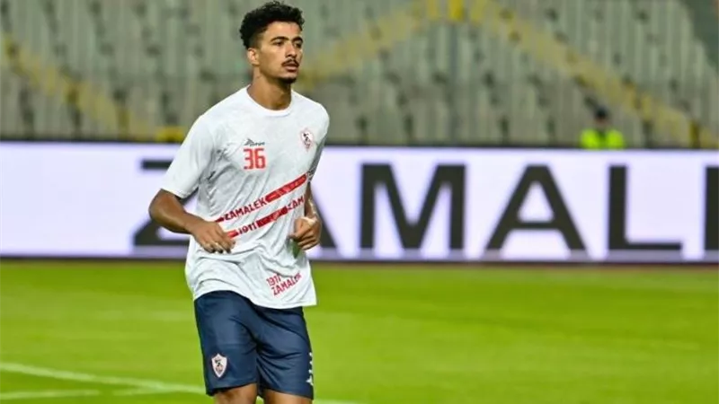 حقيقة توقيع حسام عبد المجيد عقد جديد مع الزمالك