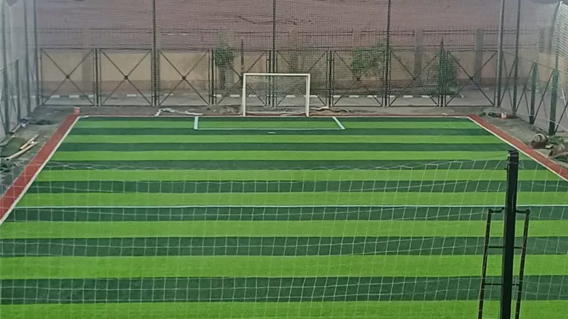 وزارة الشباب:إنشاء مجمع ملاعب متكامل بشلاتين