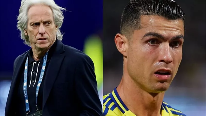 النصر يُحقق رغبة رونالدو.. جيسوس مديراً فنيا للعالمي فى الموسم الجديد