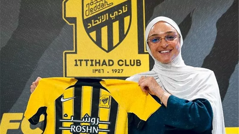 اتحاد جدة يضم لاعبه النصر لينا بوساحة لمدة 3 مواسم