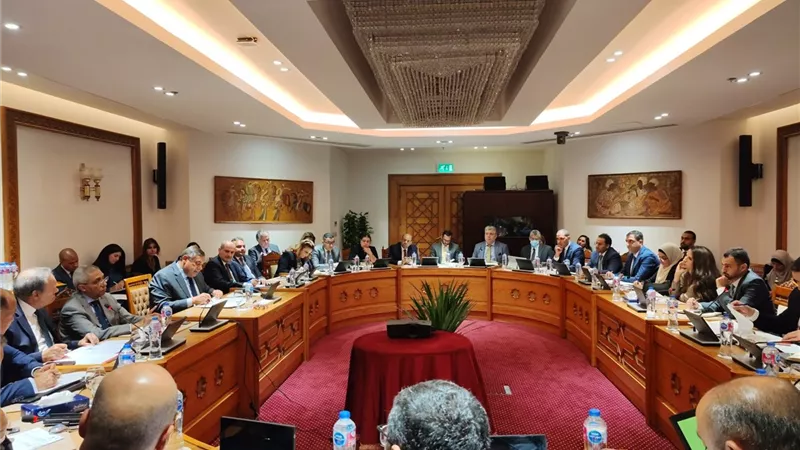 نائب وزير الخارجية يترأس اجتماع لجنة متابعة العلاقات المصرية الإفريقية