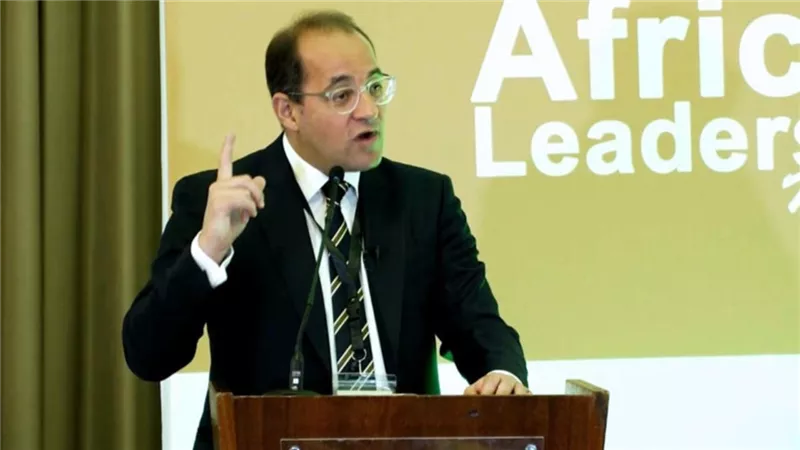 كجوك:مصر بقدراتها واقتصادها ستظل منفذًا هامًا للسوق الأوروبيةوالآسيوية