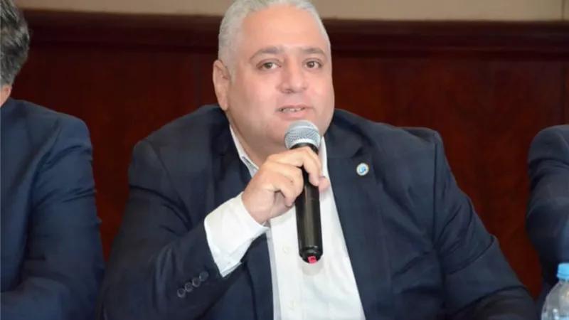 رئيس نادي صيادلة مصر: القطاع الصحي أحد الركائز الجوهرية لمصر 2030