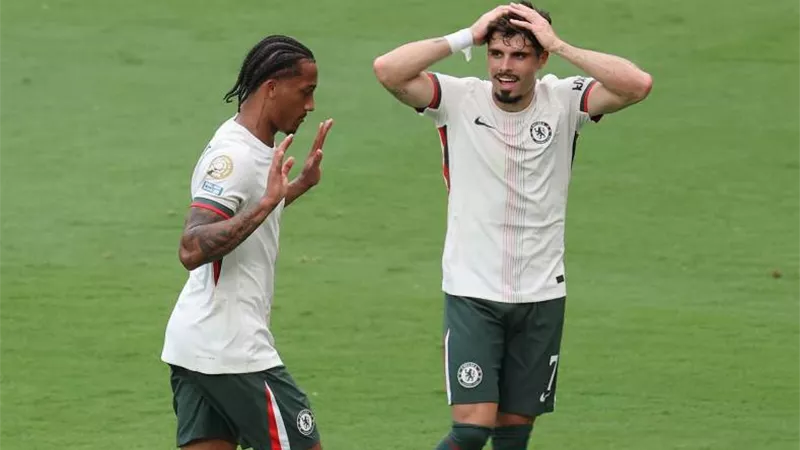 تشيلسي يتقدم.. صاروخ بيدرو يسكن مرمي فلومينيسي البرازيلي - فيديو