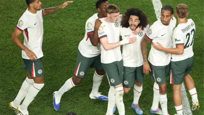 ملخص واهداف مباراة تشيلسي ضد فلومينينسي بكأس العالم للأندية