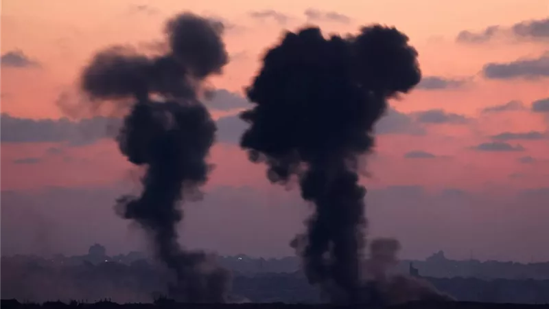 حماس توافق على إطلاق سراح 10 رهائن ضمن محادثات الهدنة