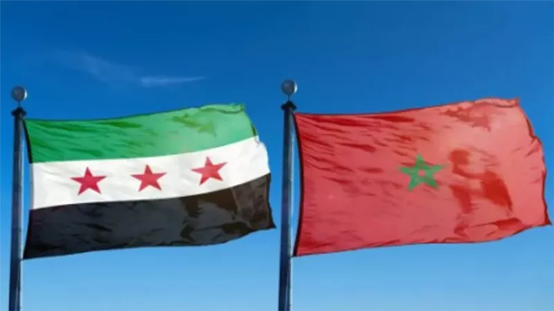 بعد 13 عاما من الإغلاق.. المغرب يعلن رسميا فتح سفارته بسوريا