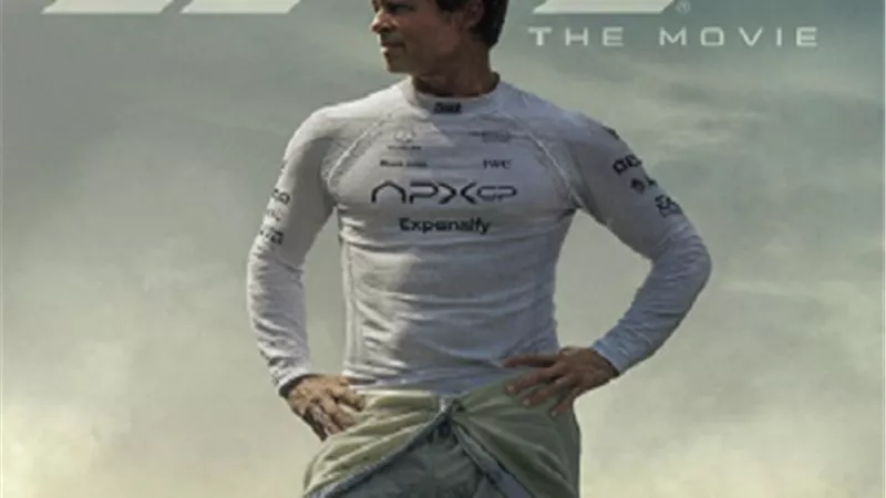 ماذا حقق فيلم F1: The Movie لبراد بيت فى شباك التذاكر العالمى ؟