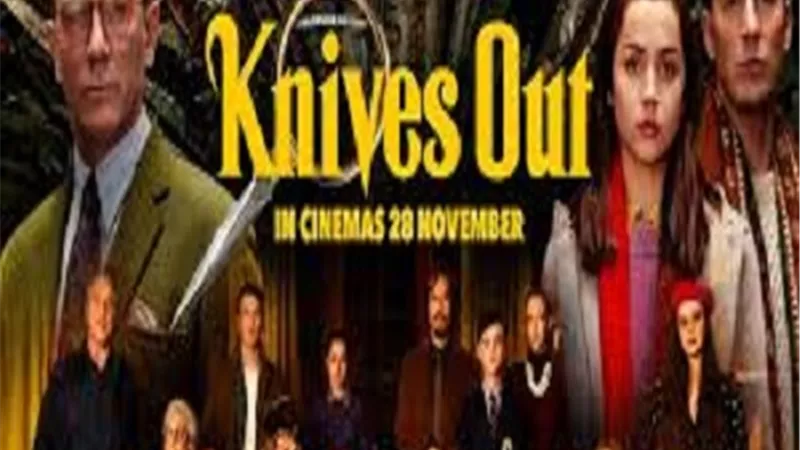 اختيار فيلم Wake Up Dead Man: A Knives Out Mystery لافتتاح مهرجان لندن