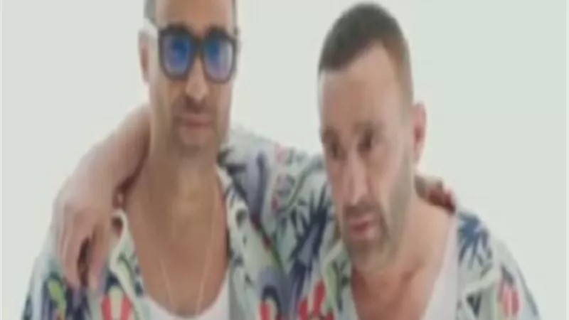 رد أحمد السقا على إشادة أحمد فهمي بتعاونهما فى فيلم 