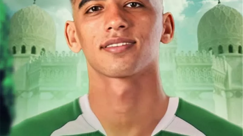 الاتحاد يستعير احمد محمود من الزمالك لمدة موسم