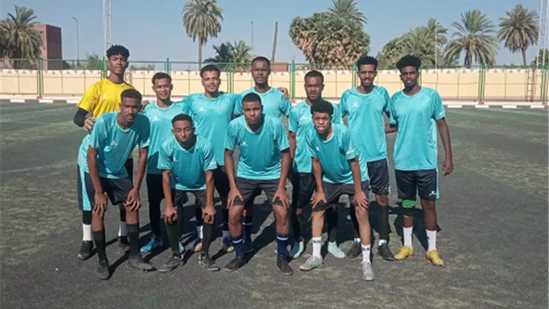 دابود يقتنص فوزًا مستحقًا على الرغامة في دوري مراكز الشباب