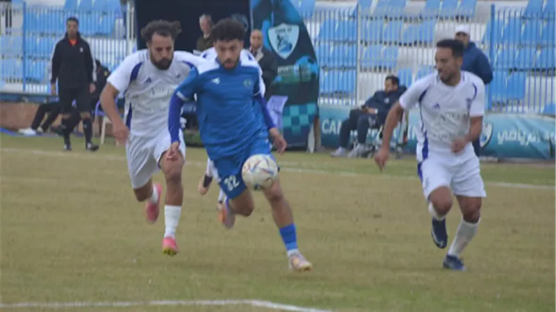 القناه يخطف ابراهيم حسن لاعب الزمالك السابق