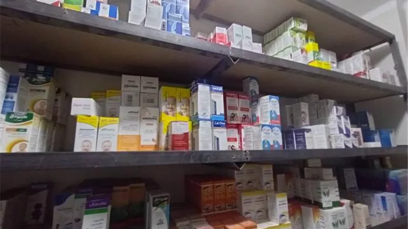 ضبط مخزن غير مرخص بحي غرب أسيوط خلال حملة تفتيش موسعة