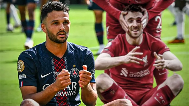 بعد الفوز علي ريال مدريد برباعية.. باريس سان جيرمان يكرم جوتا