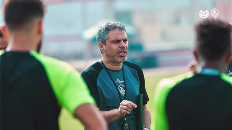 معتمد جمال يحذر الزمالك من التعاقد مع لاعب بيراميدز