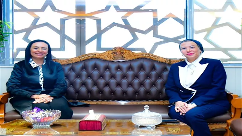 الهلال الأحمر المصرى يعمل على خدمة المجتمع والتعامل مع الأزمات