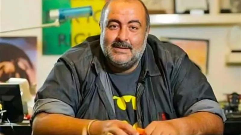 خالد جلال ناعيا سامح عبد العزيز: فقدنا مخرجا متميزا أثرى المشهد الفني
