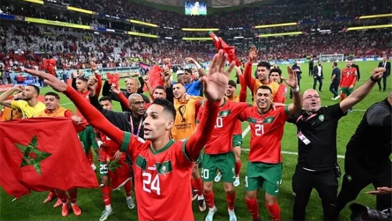 تصنيف فيفا يوليو 2025.. المغرب في صدارة العرب وإفريقيا