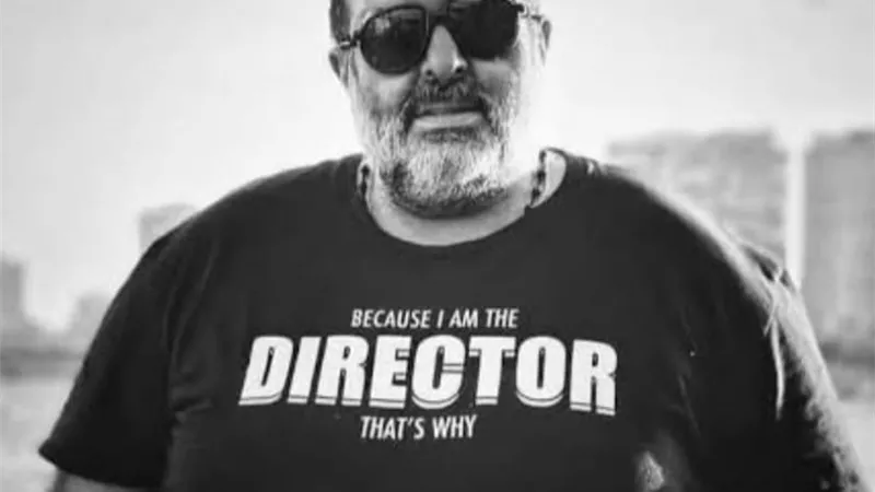 المركز القومي للسينما ينعى المخرج سامح عبد العزيز