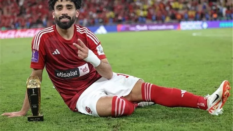 الأهلى يكافئ مروان عطية بـ 20 مليون جنيه